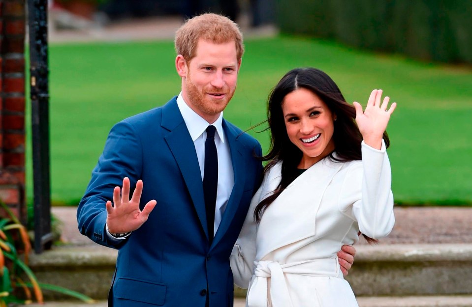 Prince Harry and Meghan Markle continued the tradition by marrying in Windsor Castle