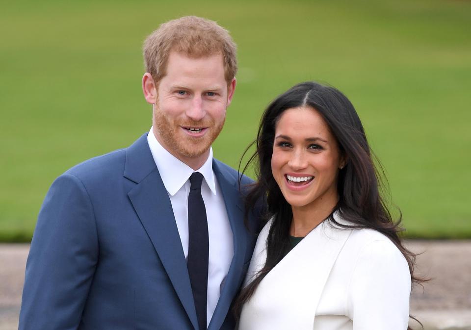  Meghan Markle is determined that both her parents have roles to play during the wedding ceremony in seven days' time