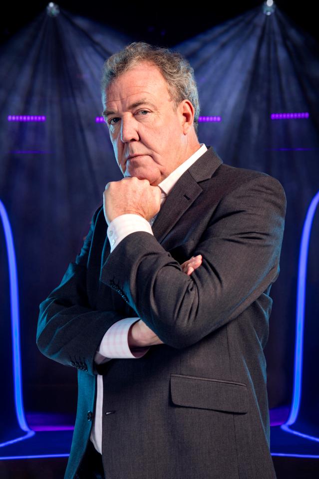  Jeremy Clarkson admits he's nervous for his debut as host on Who Wants To Be A Millionaire? on Saturday night