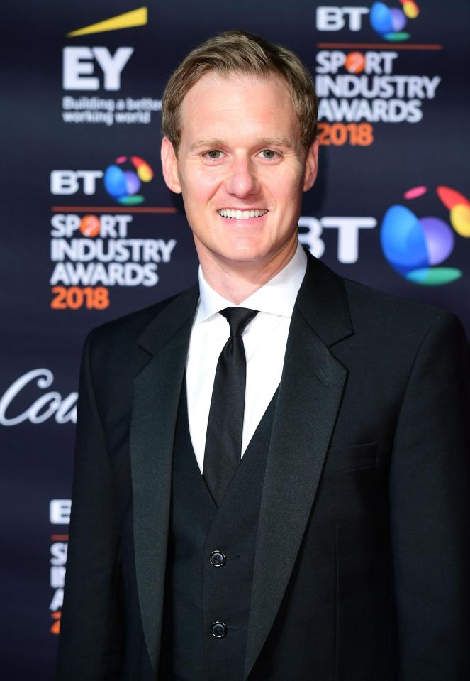  Dan Walker will swap the BBC breakfast sofa for the World Cup hotseat this summer