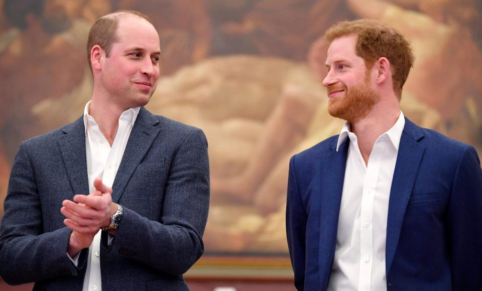  Prince Harry will have his brother William as his best man