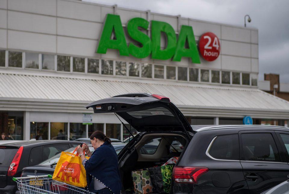  Asda is set to merge with rivals Sainsbury's