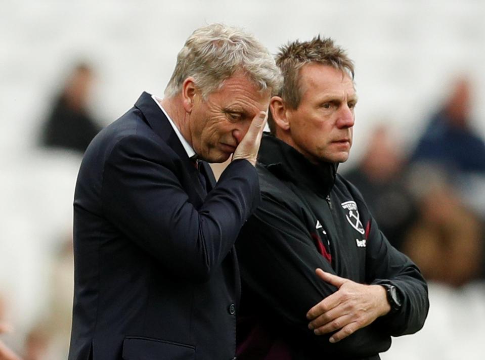 West Ham Moyes