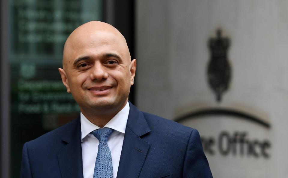  Sajid Javid might find quick fixes for the knife crime epidemic, but much more needs to be done