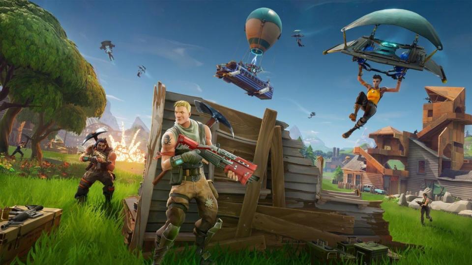  Fortnite is this year's ultimate gaming sensation, with over 45 million players