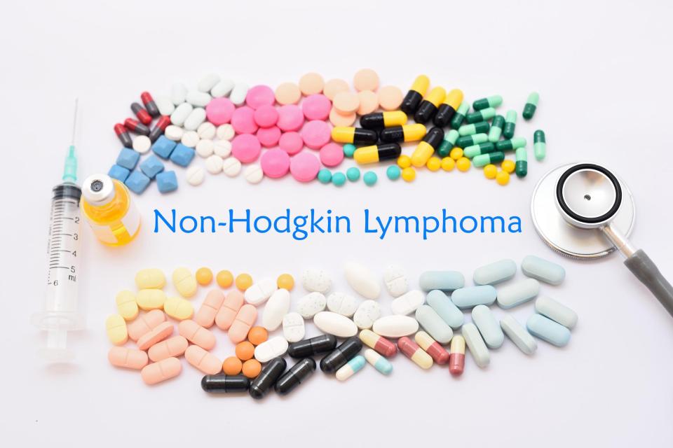  Non-Hodgkin lymphoma is a cancer that attacks the lymphatic system