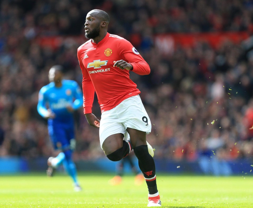 Lukaku has scored 26 goals in all competitions this season