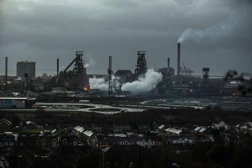 Port Talbot is the worst polluted out of all 47 UK towns and cities on or above the recommended limit