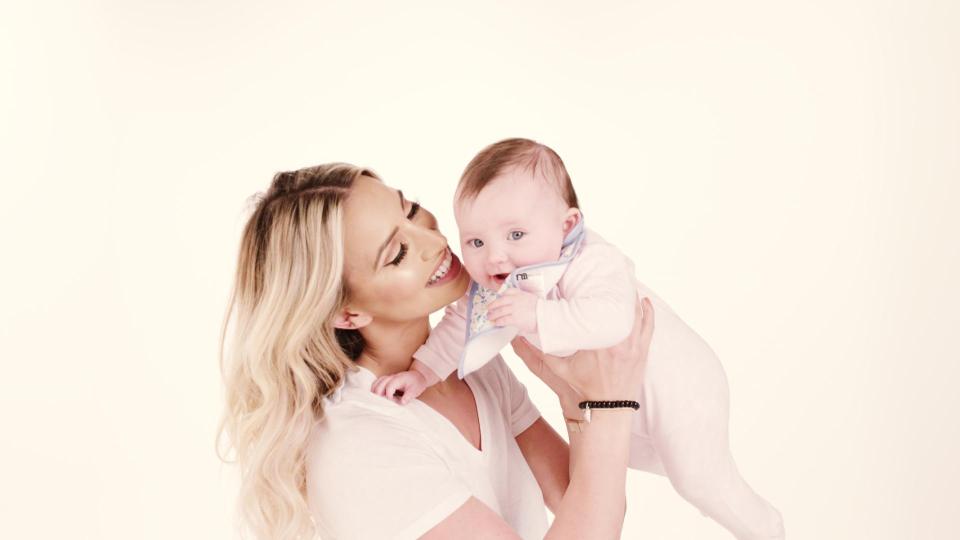  Ferne McCann is an inspiration to all single mothers