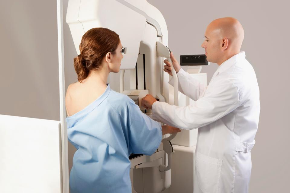 450,000 women aged 68 to 71 did NOT receive an invite to their final mammogram