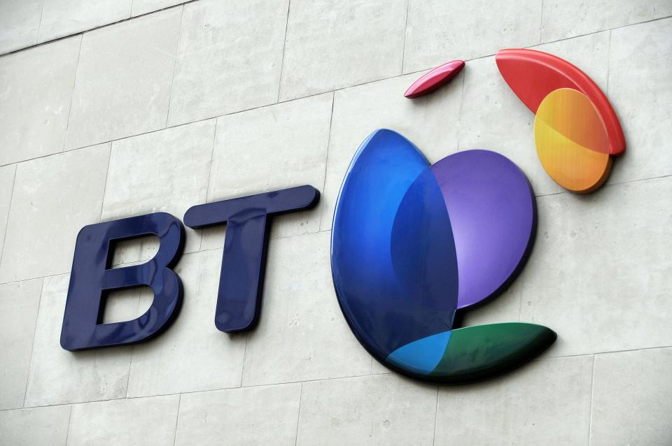  BT could reveal plans to cut 6,600 jobs next