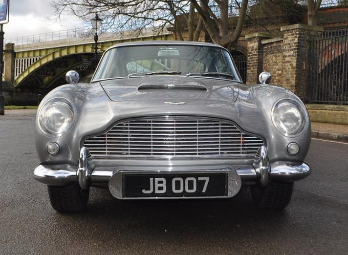  The 007 replica is set to sell for £1million