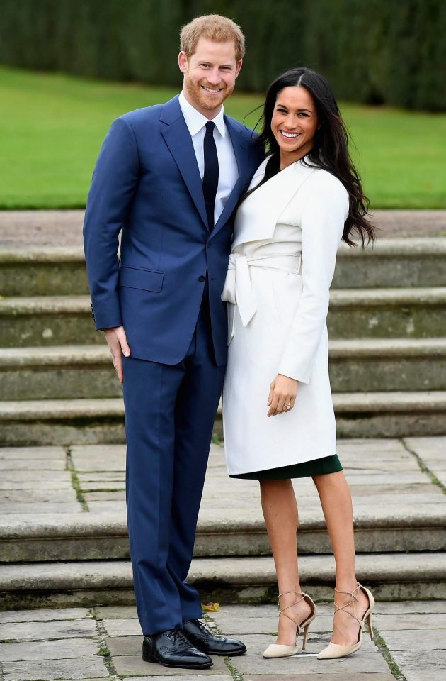  Harry and Meghan have a mouthwatering lemon and elderflower cake planned for their big day