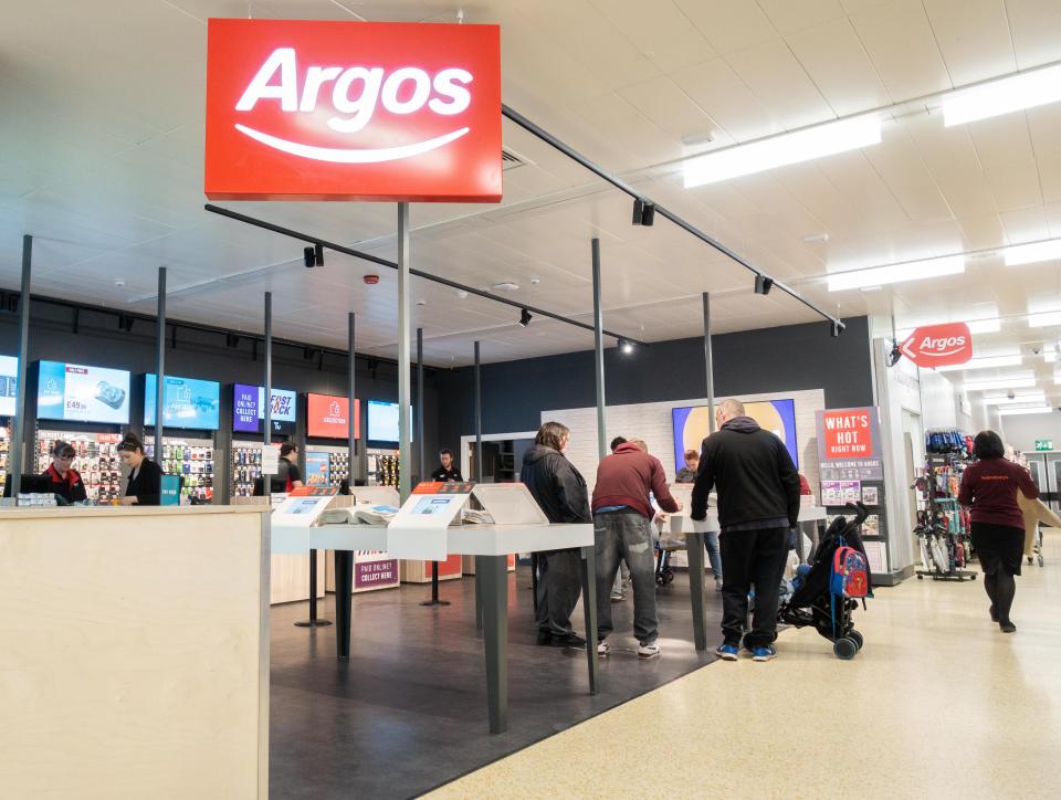  An expert has said that over 600 Asda stores could have in store Argos shops after the merger