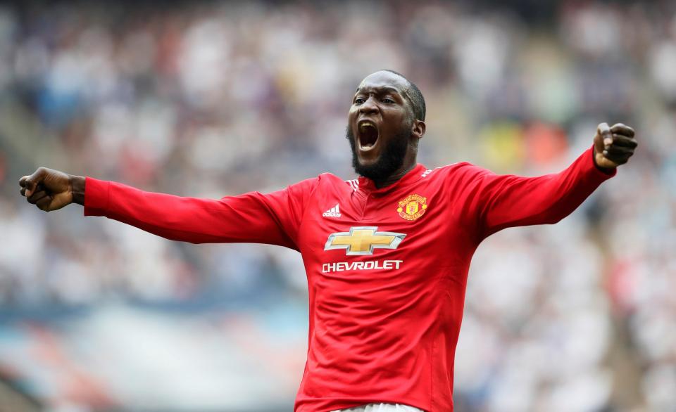 Romelu Lukaku will not be fit until the FA Cup final comes around