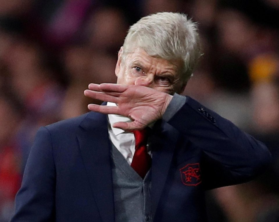 Arsene Wenger is definitely leaving Arsenal this summer after 22 years as boss