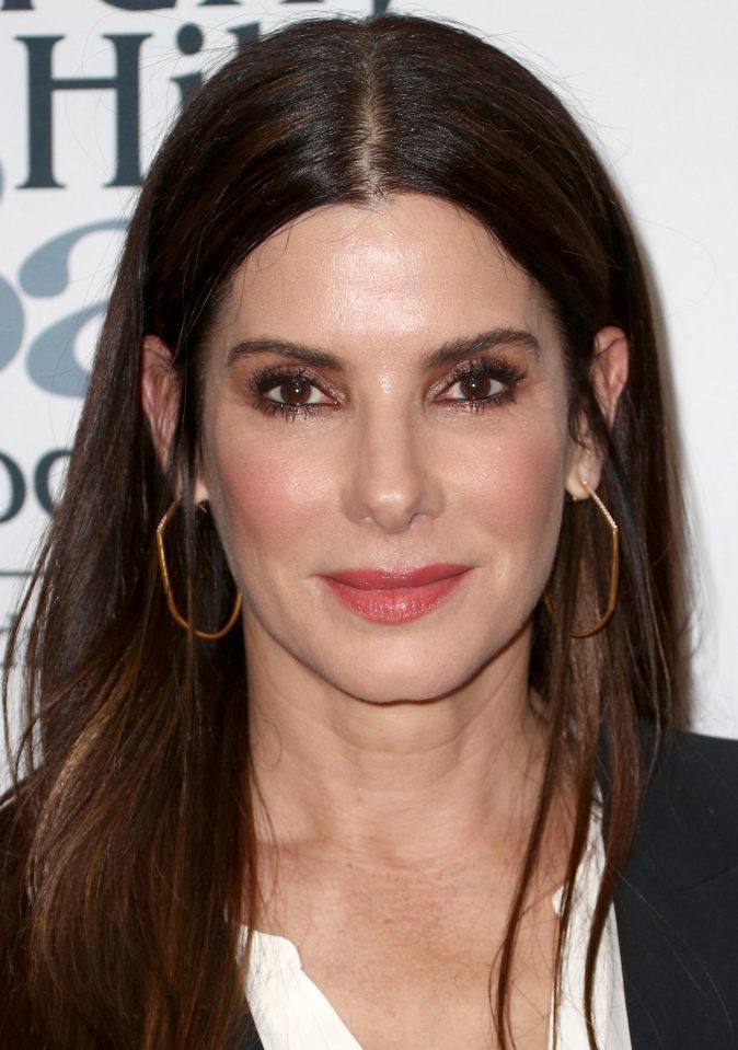  Sandra Bullock has been slammed for revealing she has had a controversial ‘penis facial’