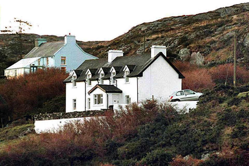  Sophie's mutilated body was found in a lane next to her farmhouse retreat near Schull, West Cork