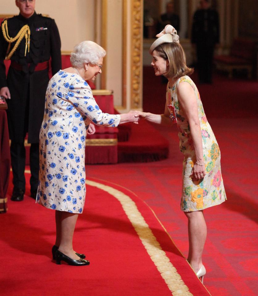  Before becoming a judge on Strictly Darcey Bussell was one of Britain's top ballerinas