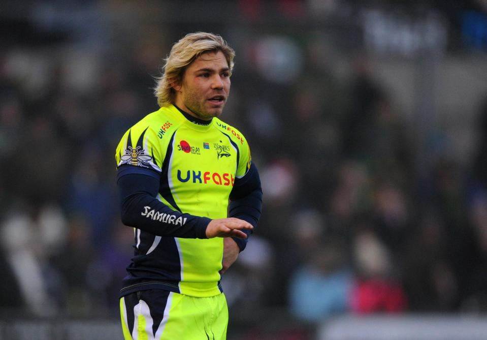  De Klerk has impressed during his first season in England