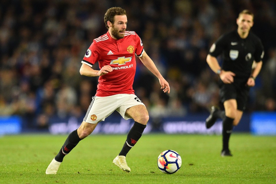 Juan Mata has urged his Manchester United team-mates to win the FA Cup for Sir Alex Ferguson