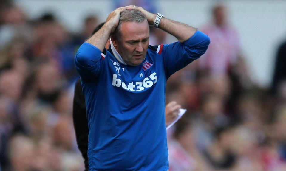  Paul Lambert has break clause in Stoke City two-and-a-half-year contract