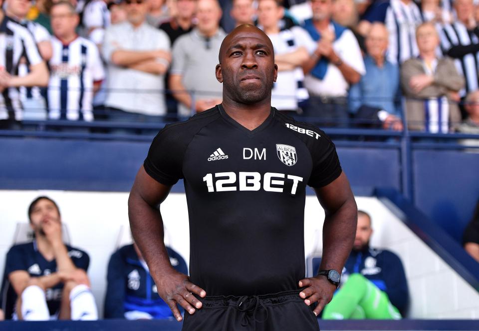  Darren Moore's side live to fight another day after Jake Livermore netted a late winner against Spurs