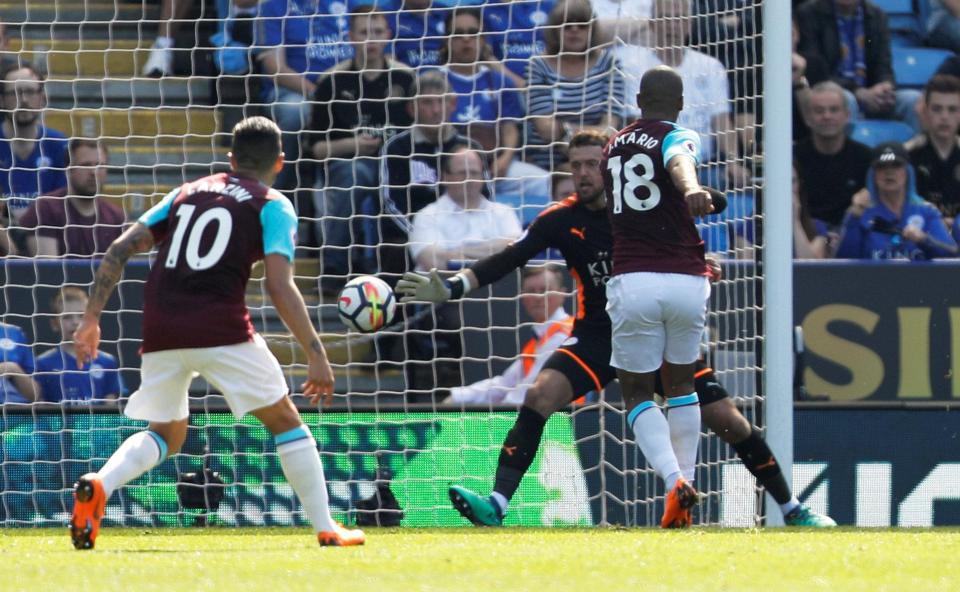  Joao Mario joined in January and netted in the crucial win over Leicester last weekend