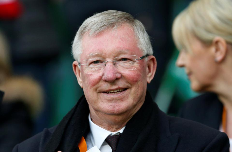 Sir Alex Ferguson was taken ill on Saturday and underwent emergency surgery