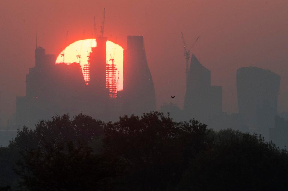  The City of London could attract global business if left to make its own deals, but EU business is skewed towards French and German interests