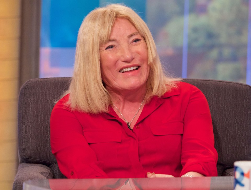 Kellie Maloney has revealed she is a ‘fully-fledged female’