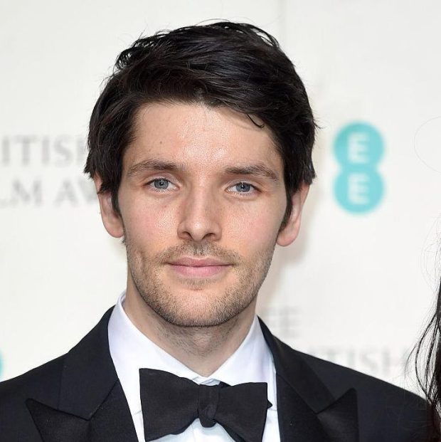 Colin Morgan