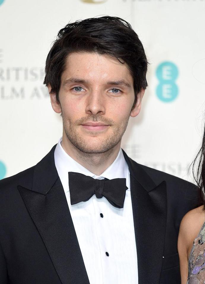 Colin Morgan