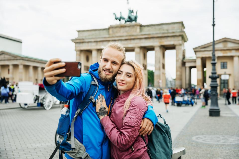 Those who hold one of the railcards will be able to travel up to maximum 30 days and visit up to four different country destinations