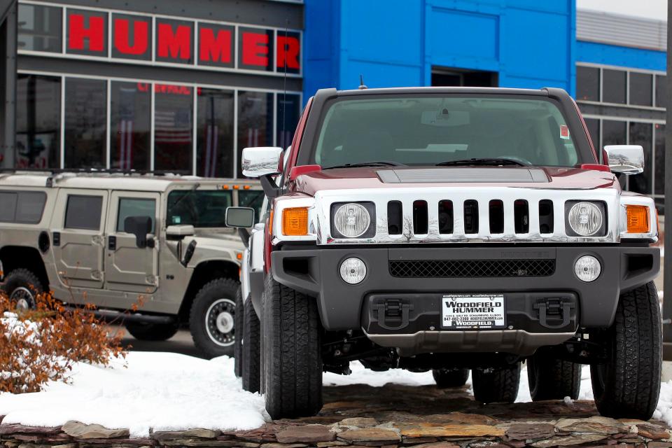 Hummer