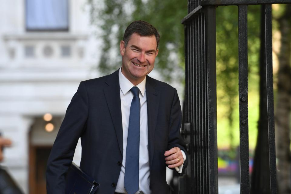  It is another embarrassment for Justice Secretary David Gauke as as inspectors urged him to intervene at another jail this week