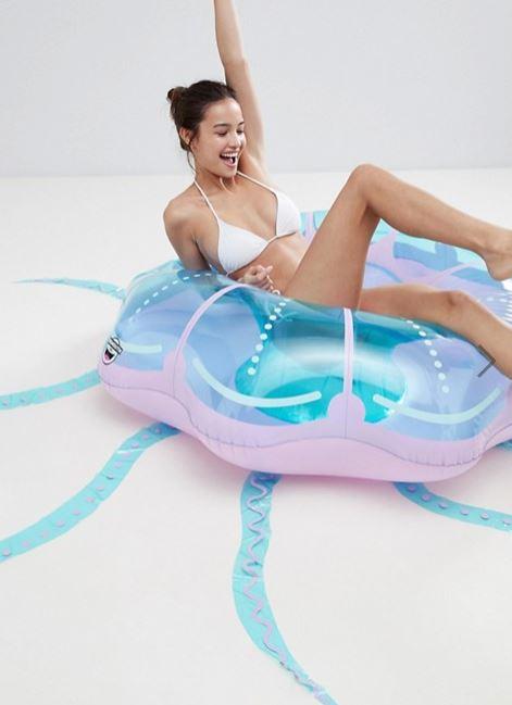  Ever wanted to lie down on a jellyfish? ASOS has got your back (literally)