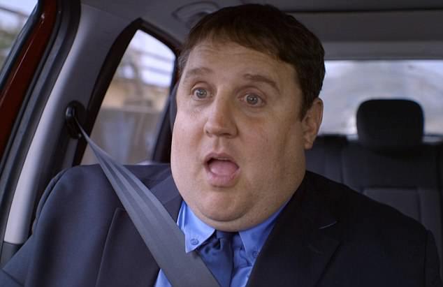  Peter Kay said he never thought fans would be so devastated that the show was coming to an end