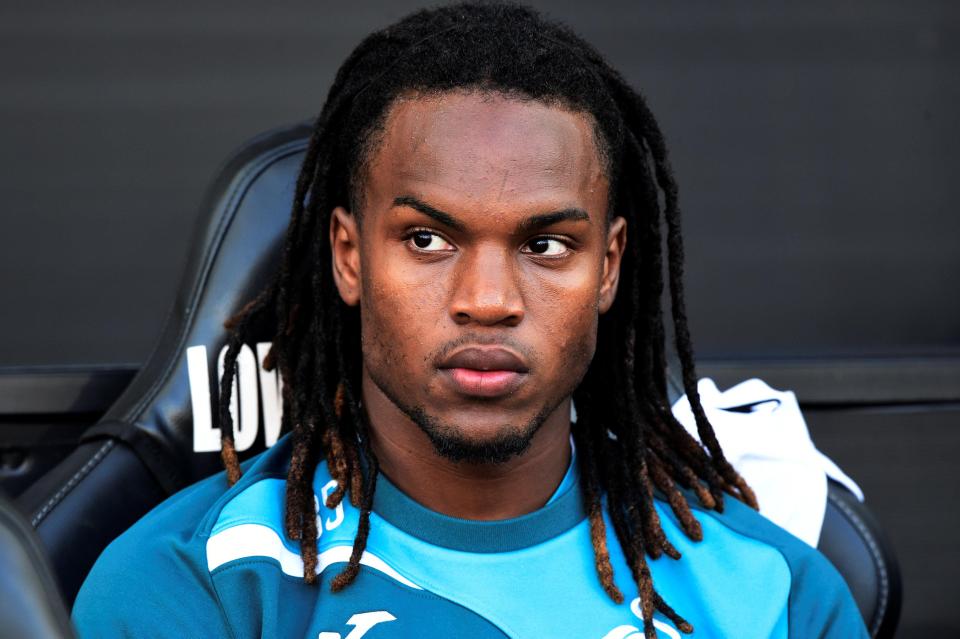  Renato Sanches does not make Portugal's 35-man squad for Russia