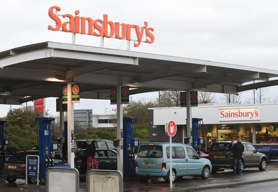  Supermarkets claim they never get the money and that it is ring fenced by the banks