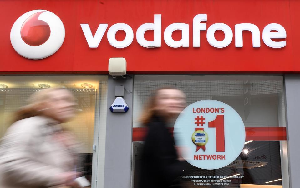  A Vodafone boss signed off £239,000 worth of phones and tablets to sell off herself