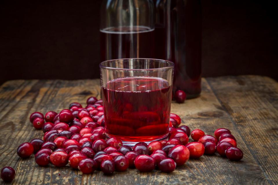 Drinking cranberry juice won't help relieve urinary tract infections, experts say