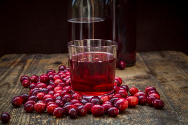 Drinking cranberry juice won't help relieve urinary tract infections