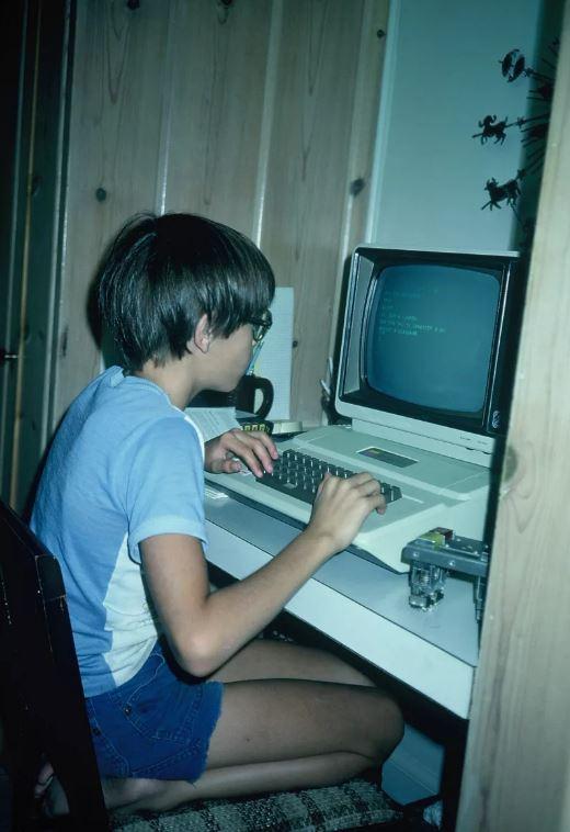  The Epic CEO has been programming games since he was 11