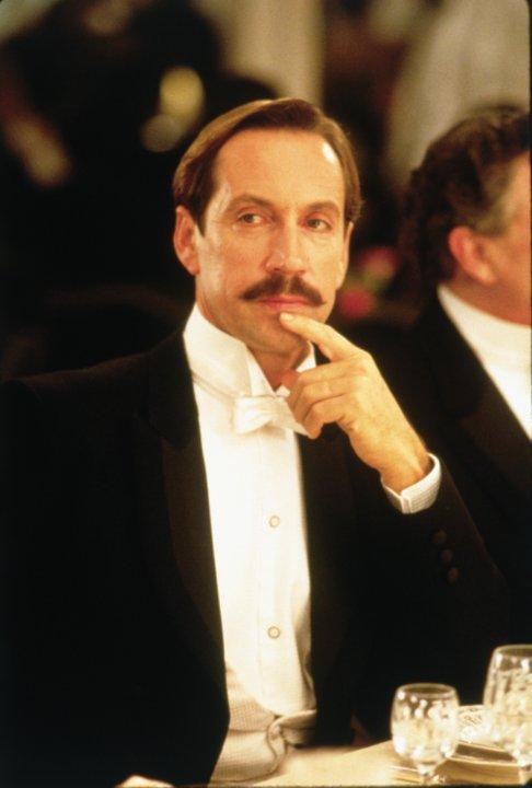  Jonathan Hyde has starred in Titanic and Jumanji