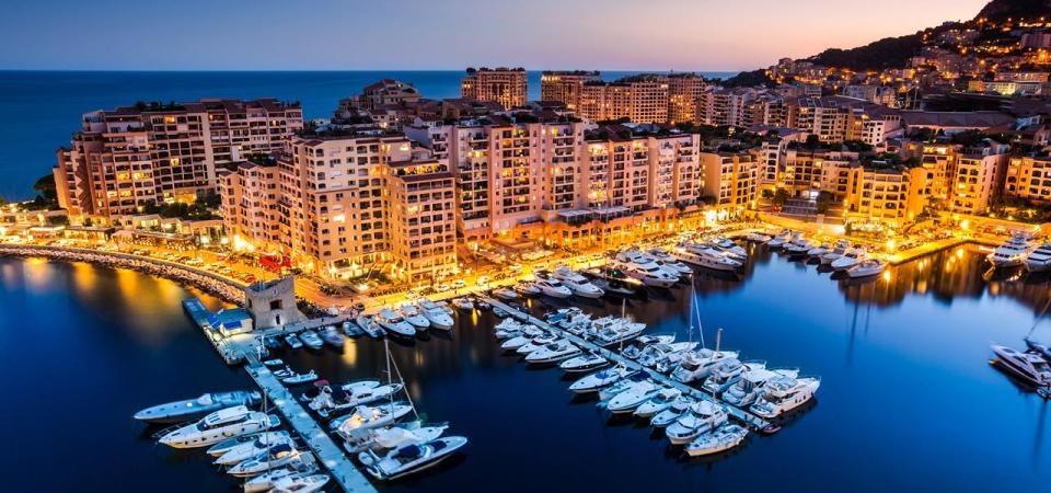  Monte Carlo is Europe's elite gambling destination