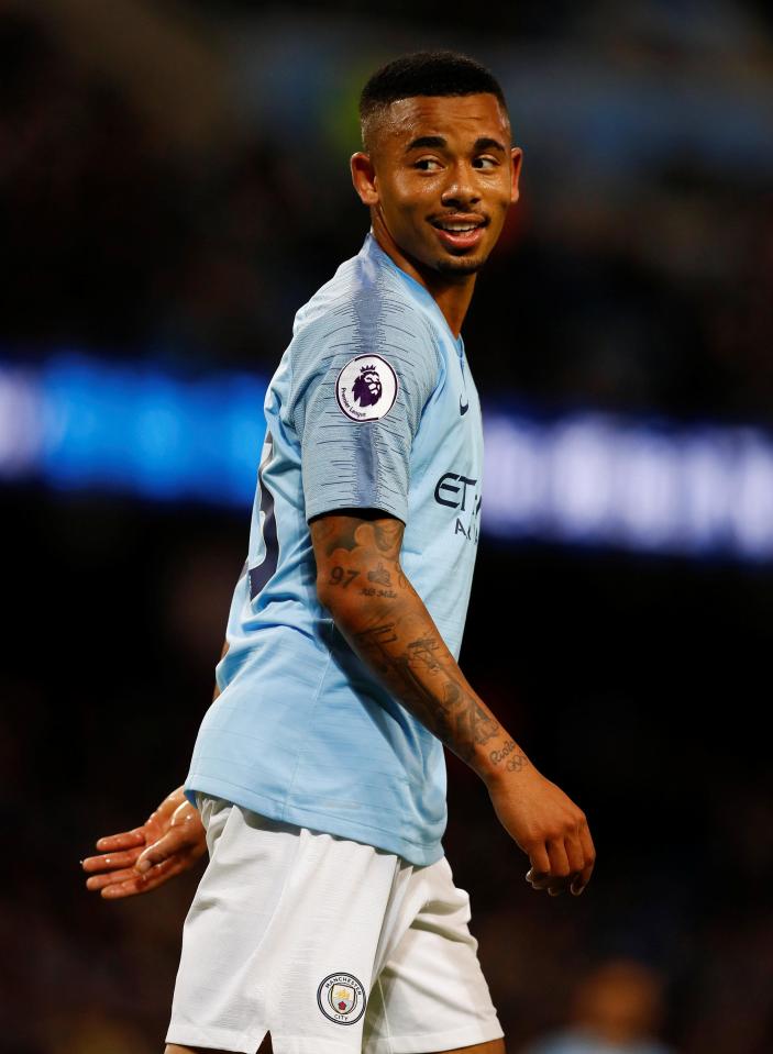  Gabriel Jesus has been told how he can become a World Cup sensation