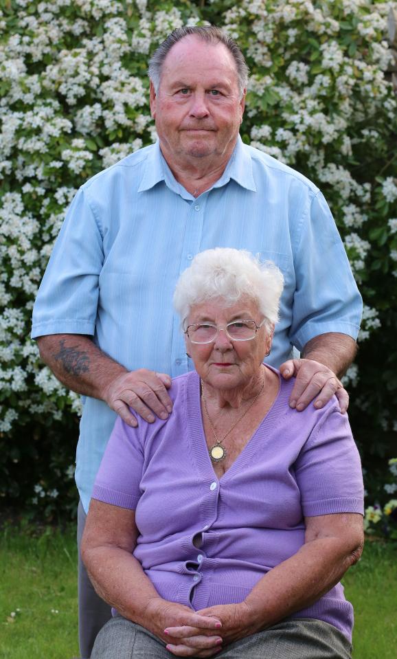  The frail couple say they were left ill for weeks following the 20-hour ordeal but heard nothing from the Indian embassy