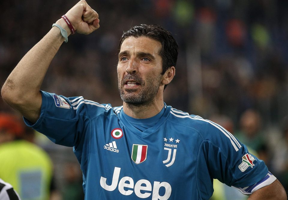  Gianluigi Buffon has left Juventus after 17 years