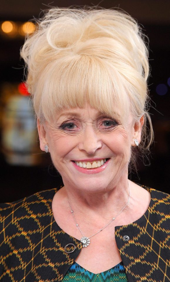  Barbara Windsor said she was still hoping to work earlier this year, despite her Alzheimer’s diagnosis